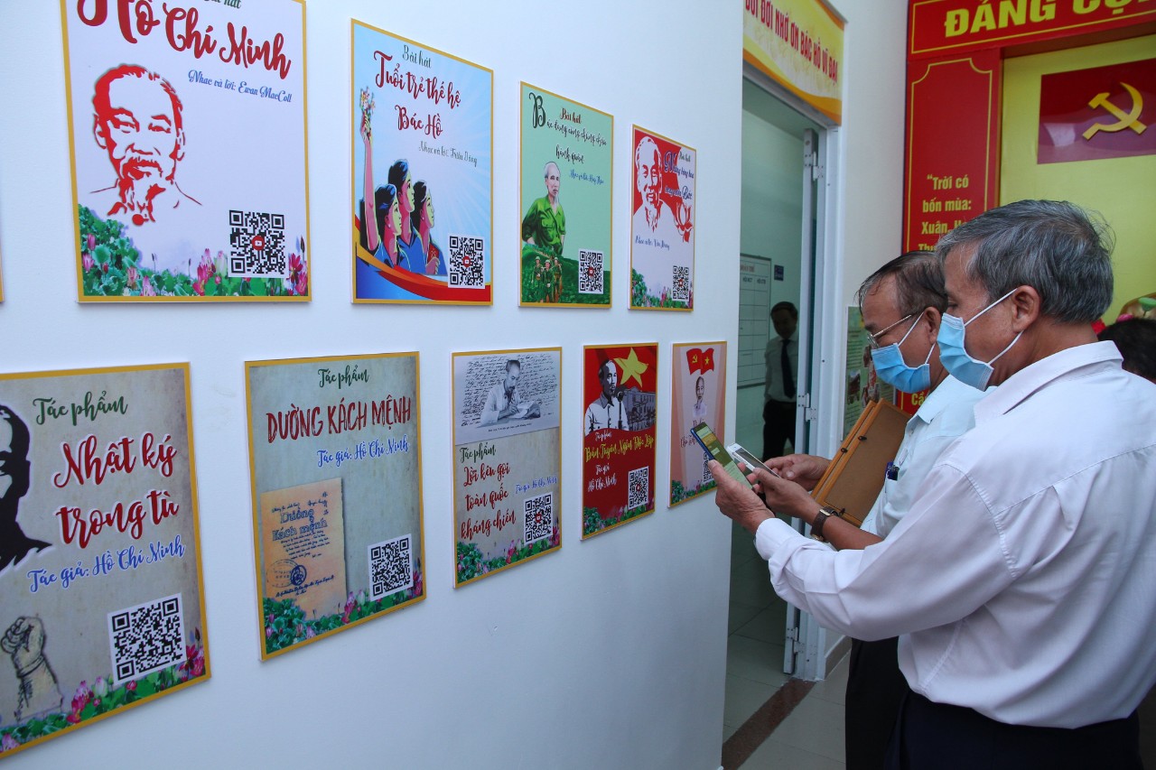 “Ho Chi Minh Cultural Space” widely developed in southern hub